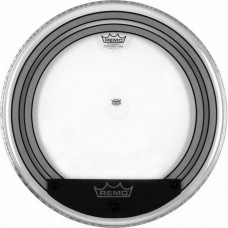 Remo 20'' Bass PowerSonic  Clear 